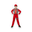 Picture of RACING DRIVER COSTUME WITH CAP 9-10 YEARS